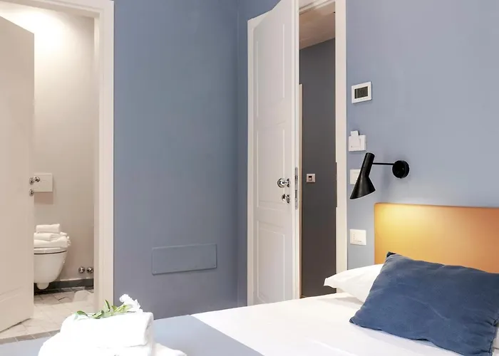 Tornabuoni Place Konukevi 4*