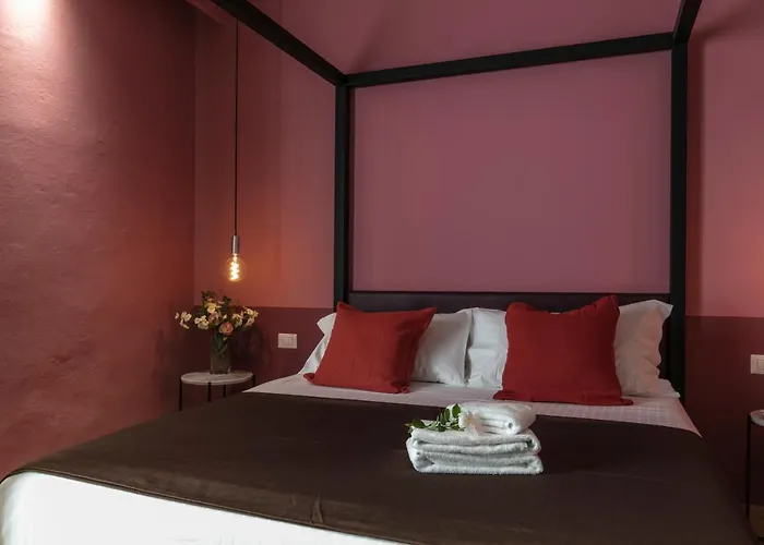 Tornabuoni Place 4*
