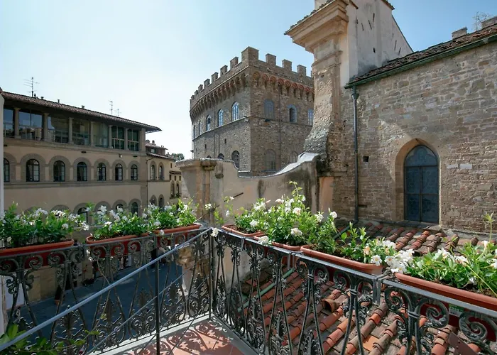 Tornabuoni Place Konukevi Floransa