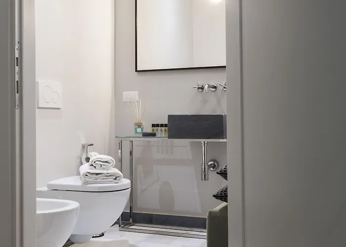 Tornabuoni Place Konukevi 4*