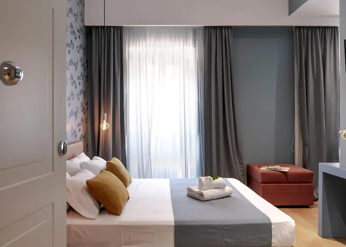 Tornabuoni Place 4*