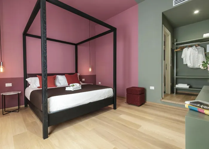 Tornabuoni Place 4*