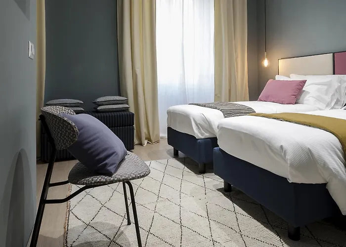 Konukevi Tornabuoni Place 4*