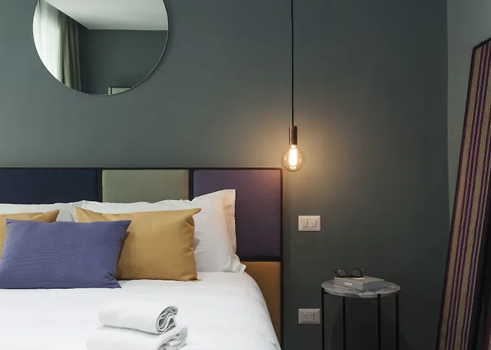 ゲストハウス Tornabuoni Place フィレンツェ