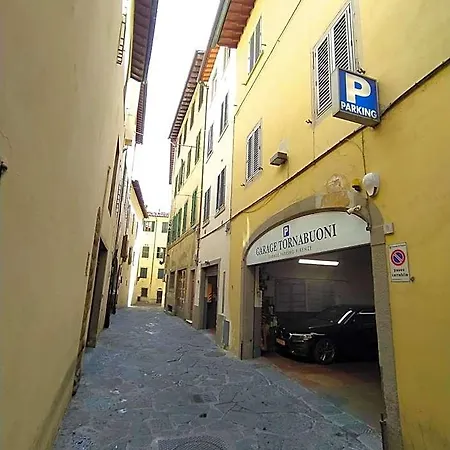 Tornabuoni Place 4*