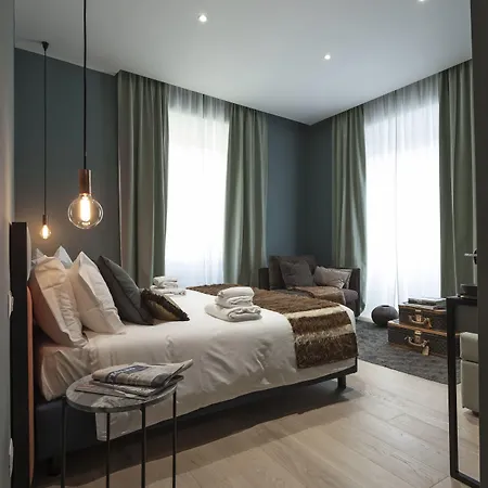 Tornabuoni Place Florence