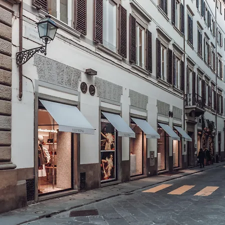 Gasthuis Tornabuoni Place 4*