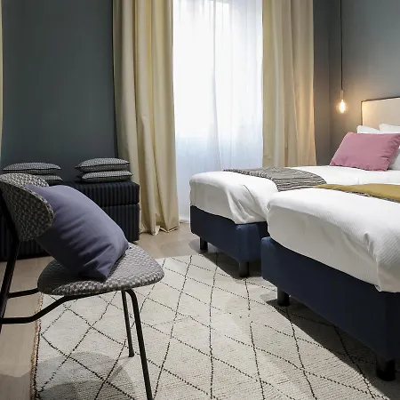 Gasthuis Tornabuoni Place 4*