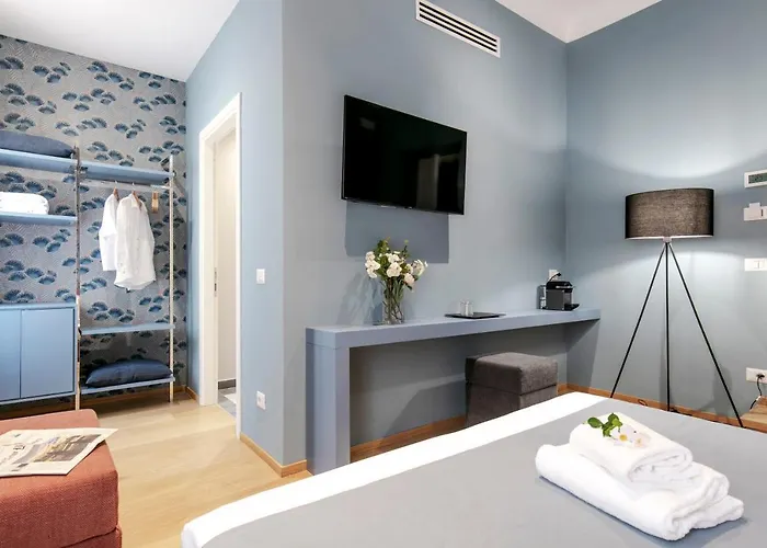 Tornabuoni Place Gasthuis 4*